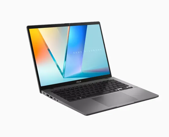 Asus Vivobook S14 - S3407C | Intel Core Ultra 7 255H | 16GB DDR5 RAM | 1TB  SSD |  14" WUXGA Display | 2 Year International and 1 Year Asus Perfect Warranty